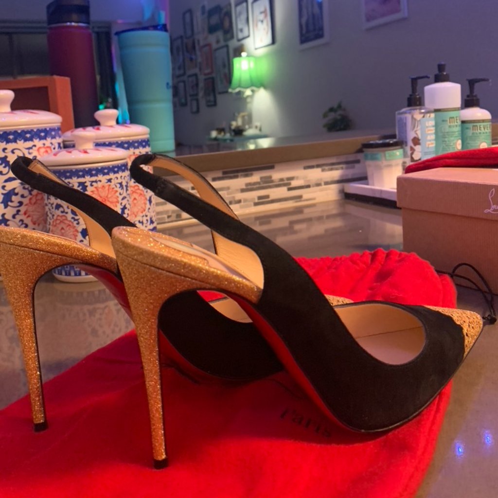 Brand New Christian Louboutin Heels
